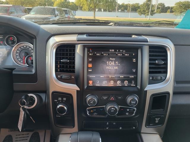 used 2013 Ram 1500 car, priced at $17,490