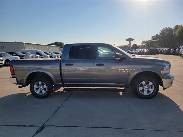 used 2013 Ram 1500 car, priced at $17,490