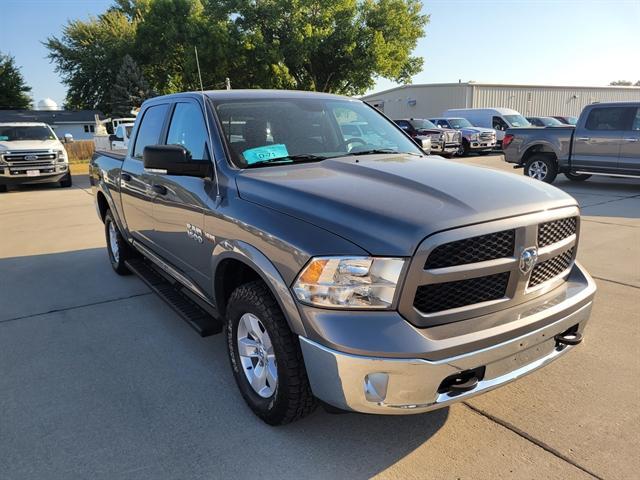 used 2013 Ram 1500 car, priced at $17,490