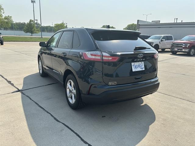 new 2024 Ford Edge car, priced at $33,455