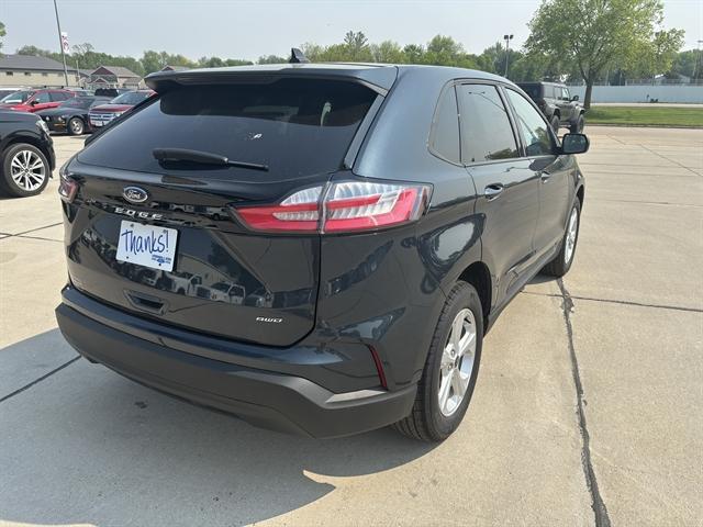 new 2024 Ford Edge car, priced at $33,455