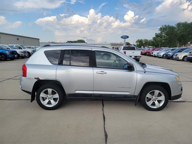 used 2011 Jeep Compass car, priced at $5,490