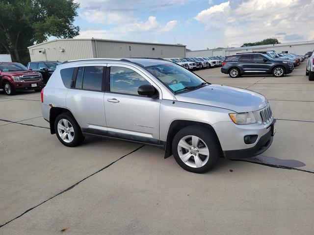 used 2011 Jeep Compass car, priced at $5,490