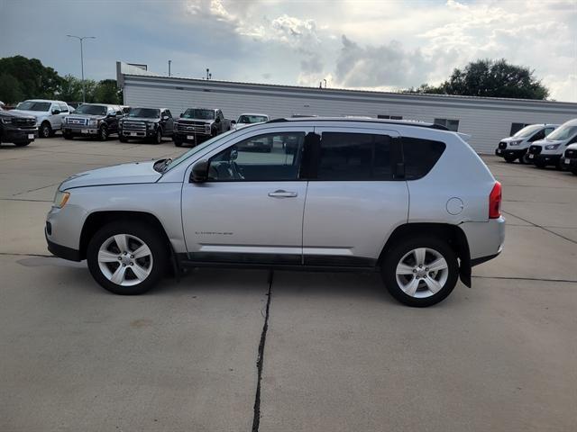 used 2011 Jeep Compass car, priced at $5,490