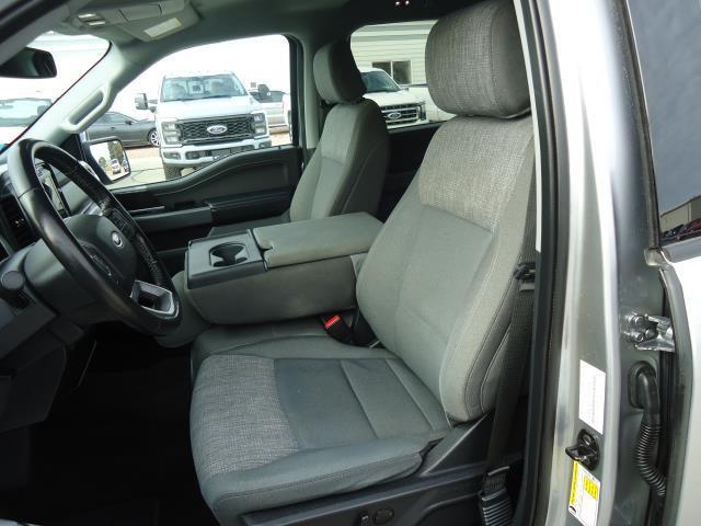 used 2022 Ford F-150 car, priced at $35,990