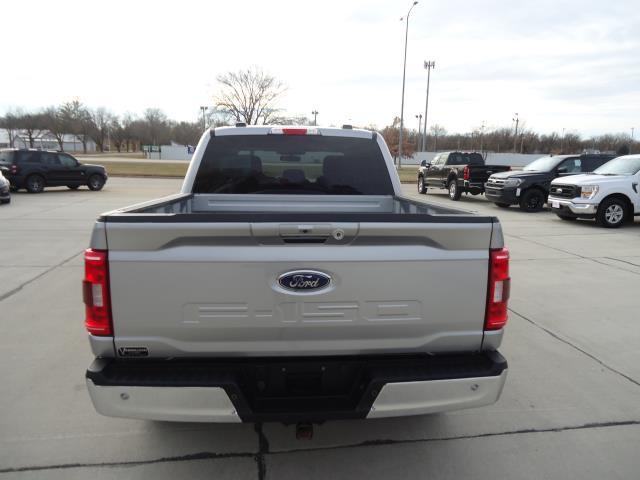 used 2022 Ford F-150 car, priced at $35,990