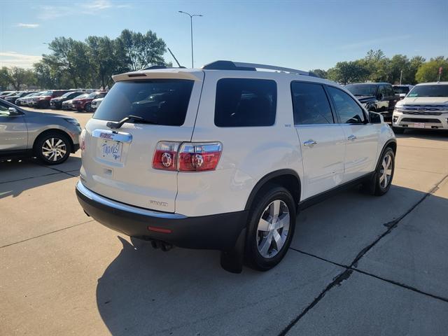 used 2012 GMC Acadia car, priced at $3,990