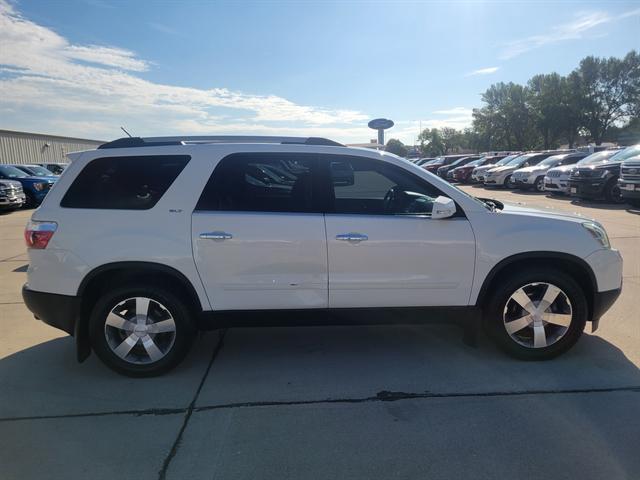 used 2012 GMC Acadia car, priced at $3,990