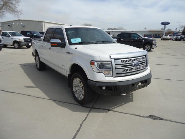 used 2013 Ford F-150 car, priced at $14,990