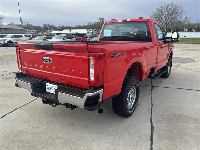 new 2024 Ford F-250 car, priced at $49,650