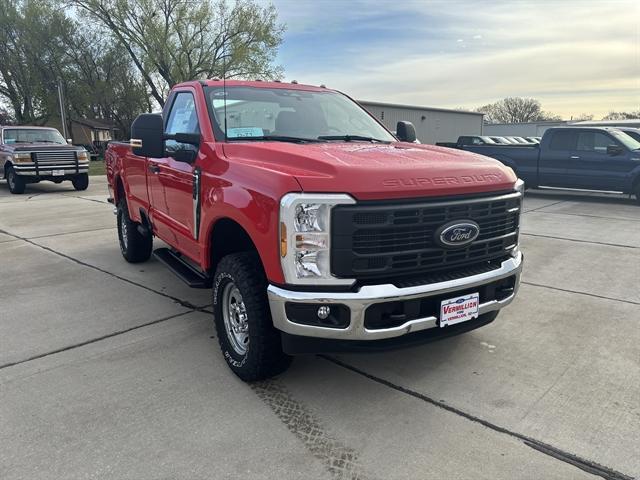 new 2024 Ford F-250 car, priced at $49,650