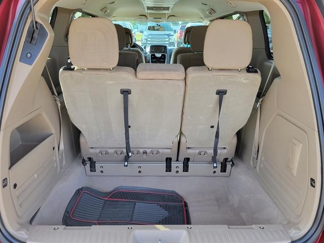 used 2011 Chrysler Town & Country car, priced at $7,490