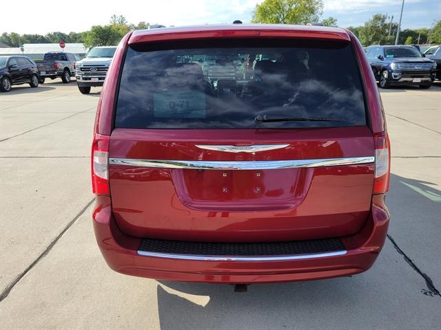 used 2011 Chrysler Town & Country car, priced at $7,490