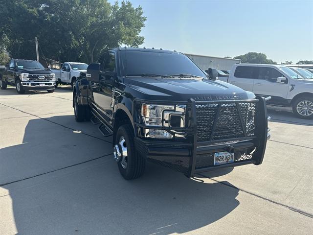 used 2022 Ford F-350 car, priced at $50,990