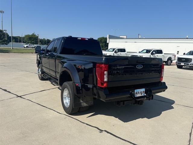 used 2022 Ford F-350 car, priced at $54,990