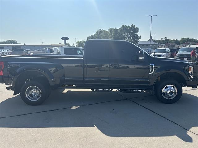 used 2022 Ford F-350 car, priced at $54,990