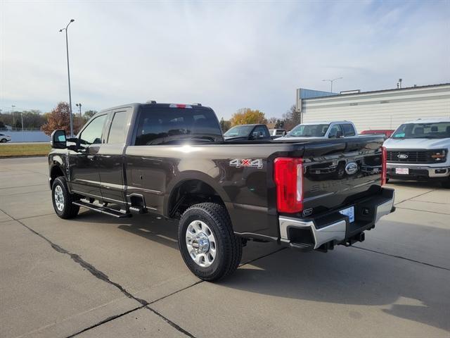 new 2024 Ford F-250 car, priced at $52,850