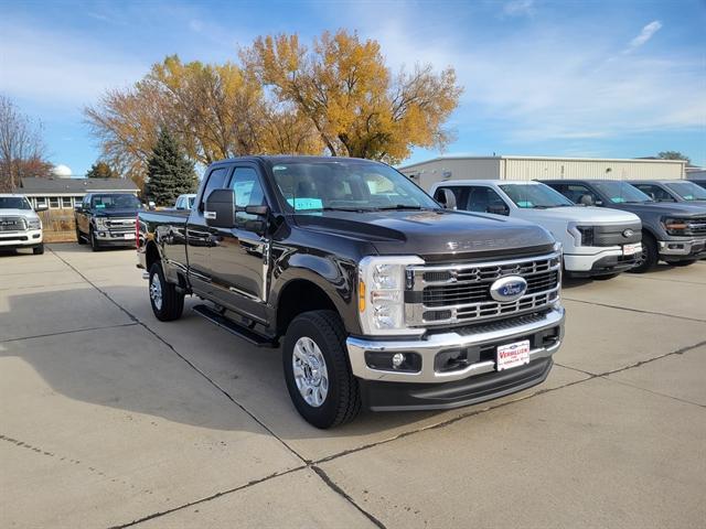 new 2024 Ford F-250 car, priced at $52,850