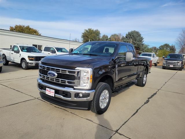 new 2024 Ford F-250 car, priced at $52,850