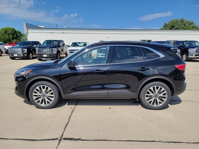 used 2020 Ford Escape car, priced at $17,490