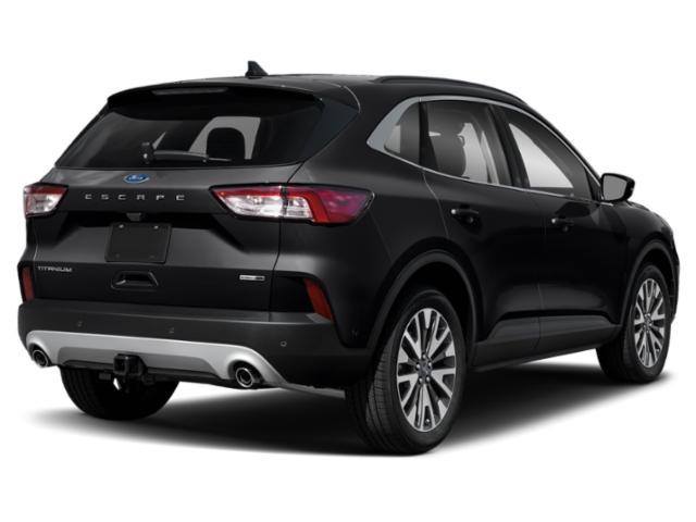 used 2020 Ford Escape car, priced at $18,490