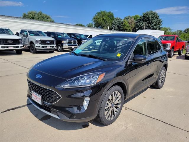 used 2020 Ford Escape car, priced at $17,490
