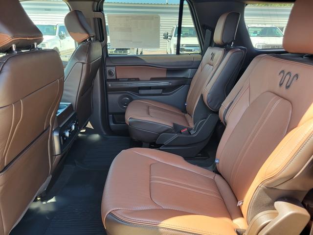 new 2024 Ford Expedition Max car, priced at $79,990