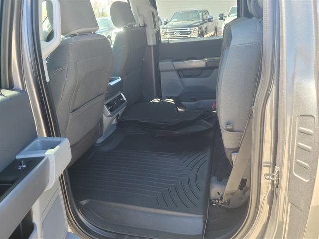 used 2021 Ford F-150 car, priced at $36,990