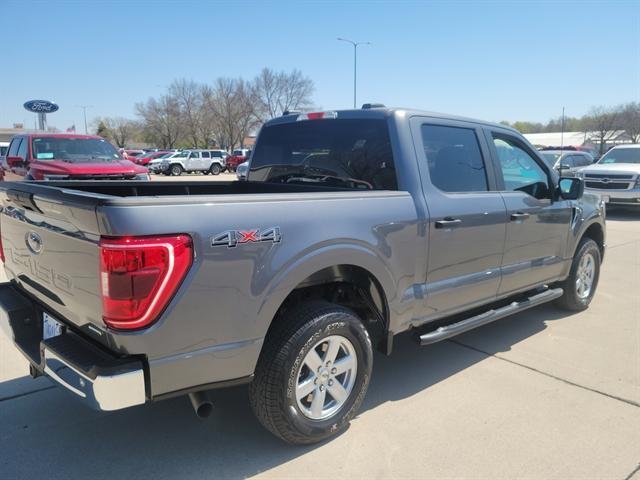used 2021 Ford F-150 car, priced at $36,990