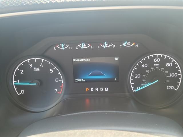 used 2021 Ford F-150 car, priced at $36,990