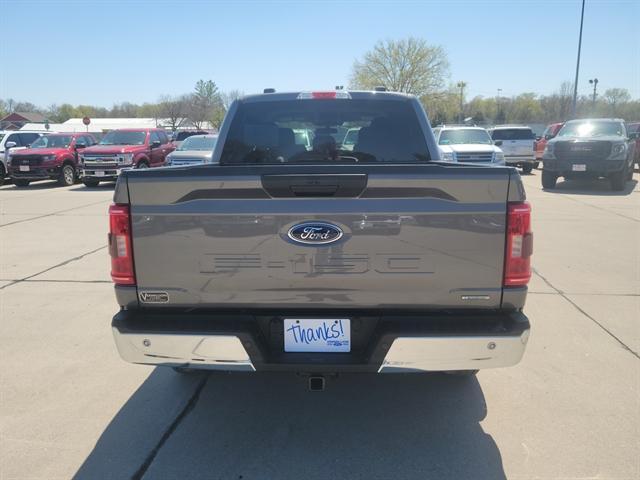 used 2021 Ford F-150 car, priced at $36,990
