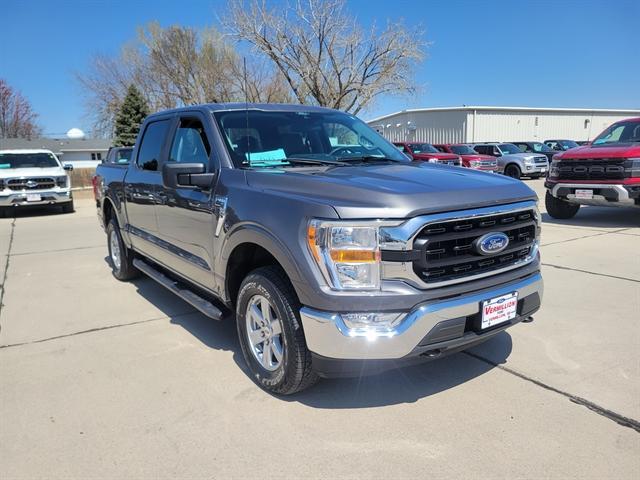 used 2021 Ford F-150 car, priced at $36,990