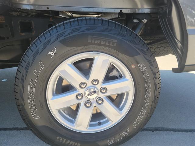 used 2021 Ford F-150 car, priced at $36,990