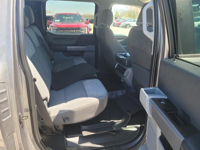 used 2021 Ford F-150 car, priced at $36,990