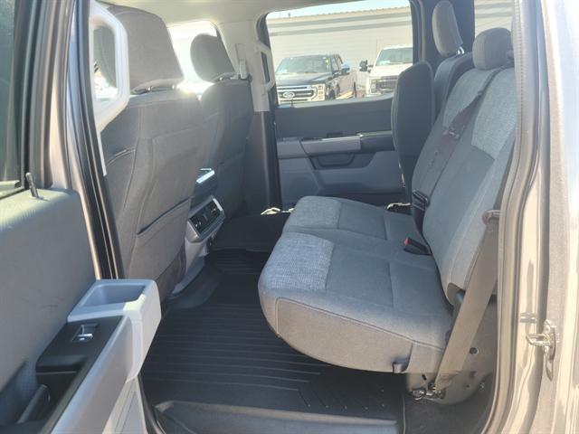 used 2021 Ford F-150 car, priced at $36,990