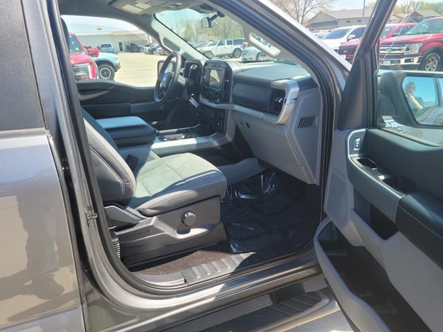 used 2021 Ford F-150 car, priced at $36,990