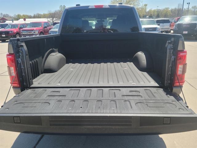 used 2021 Ford F-150 car, priced at $36,990