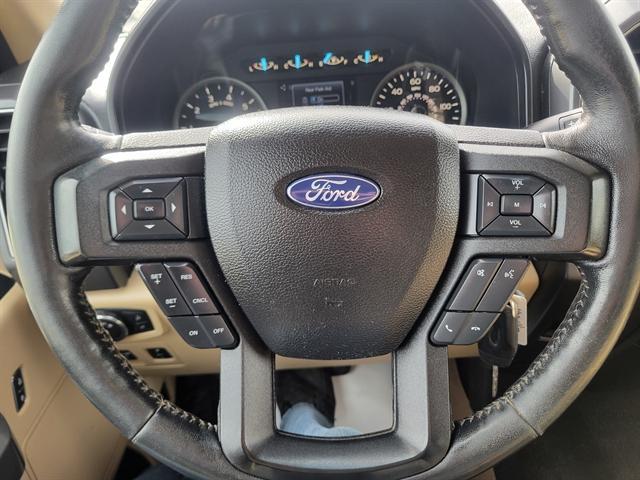 used 2018 Ford F-150 car, priced at $16,990