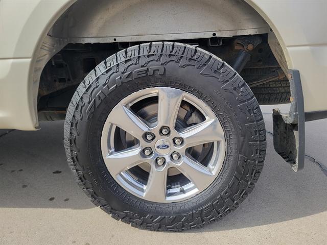 used 2018 Ford F-150 car, priced at $16,990