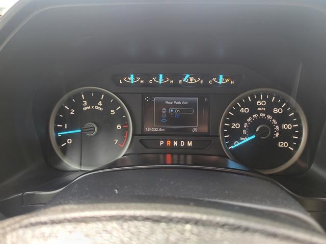 used 2018 Ford F-150 car, priced at $16,990
