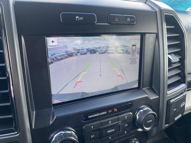 used 2018 Ford F-150 car, priced at $19,990