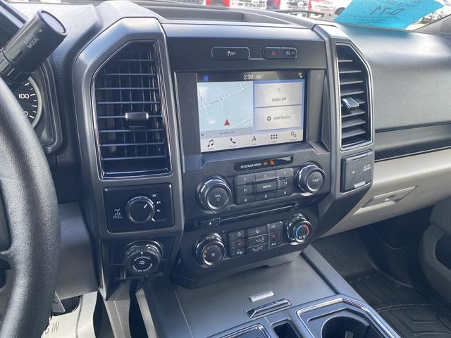 used 2018 Ford F-150 car, priced at $19,990