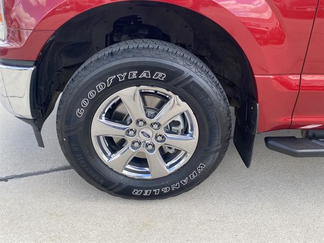 used 2018 Ford F-150 car, priced at $19,990