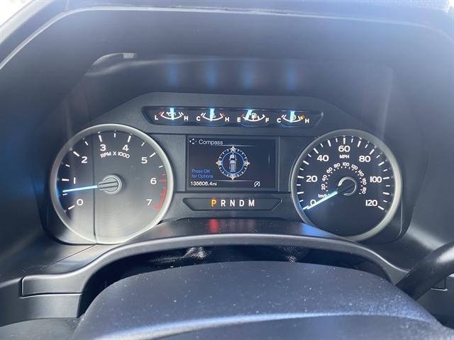 used 2018 Ford F-150 car, priced at $19,990