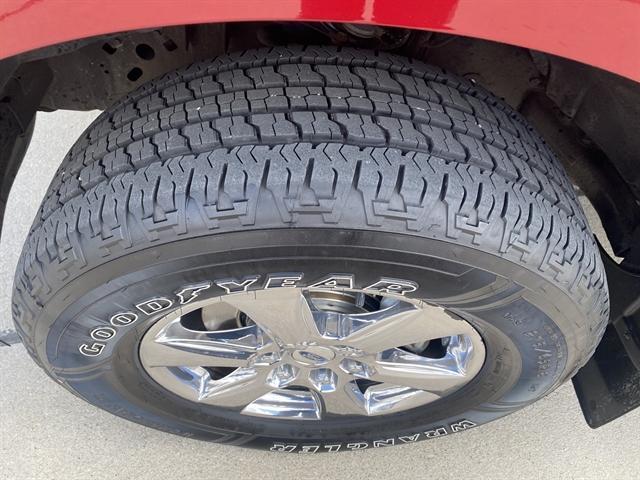 used 2018 Ford F-150 car, priced at $19,990