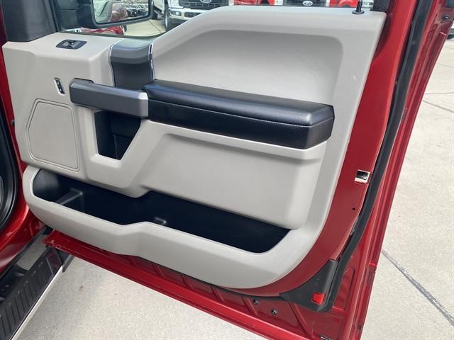 used 2018 Ford F-150 car, priced at $19,990