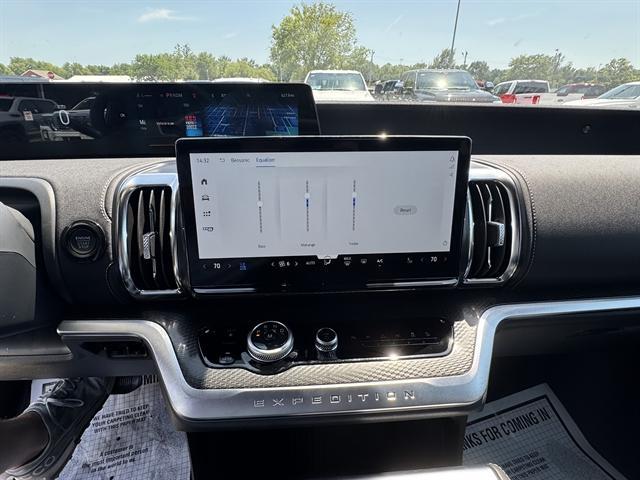 new 2025 Ford Expedition Max car, priced at $83,970