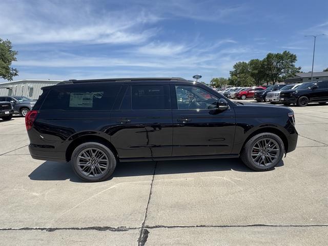 new 2025 Ford Expedition Max car, priced at $83,970