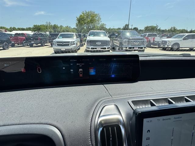 new 2025 Ford Expedition Max car, priced at $83,970
