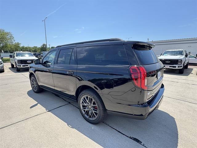 new 2025 Ford Expedition Max car, priced at $83,970